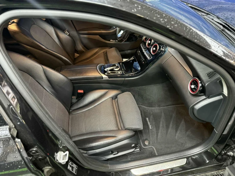 Mercedes-Benz C 220, снимка 13 - Автомобили и джипове - 53145617
