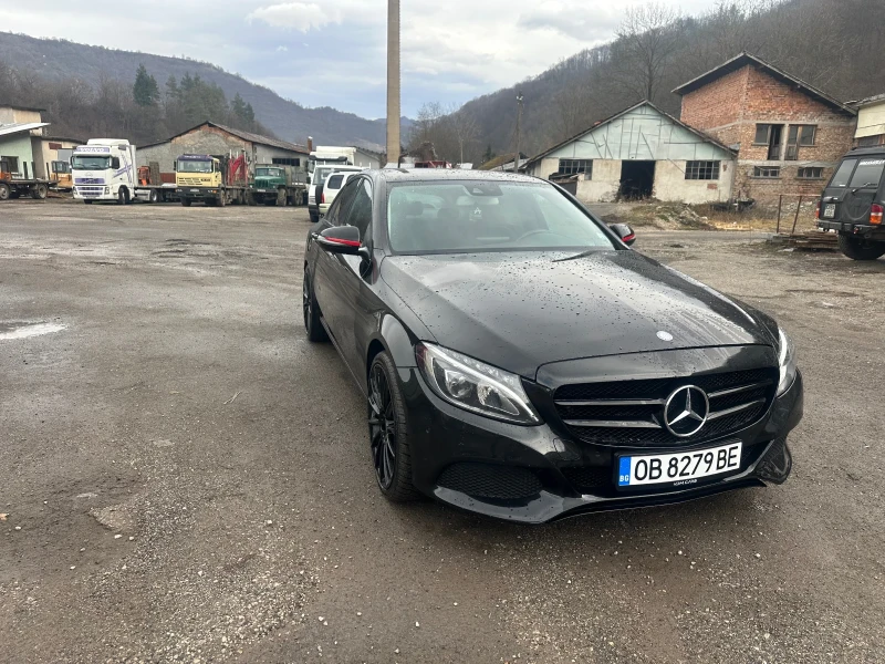 Mercedes-Benz C 220, снимка 9 - Автомобили и джипове - 53145617