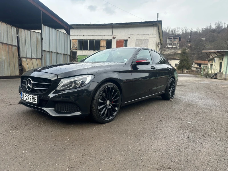 Mercedes-Benz C 220, снимка 6 - Автомобили и джипове - 53145617