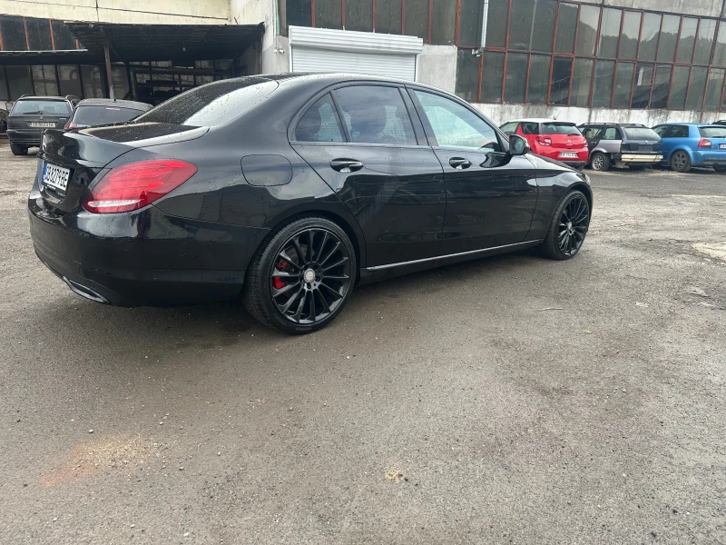 Mercedes-Benz C 220, снимка 8 - Автомобили и джипове - 53145617