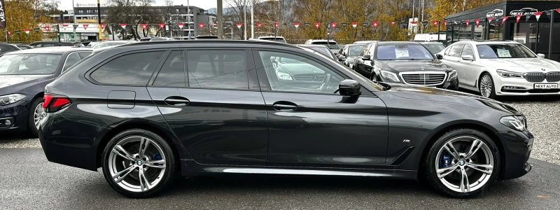 BMW 520 D 190HP XDRIVE M PACK 360'3D CAM PANO ОБДУХВАН, снимка 4 - Автомобили и джипове - 53162535