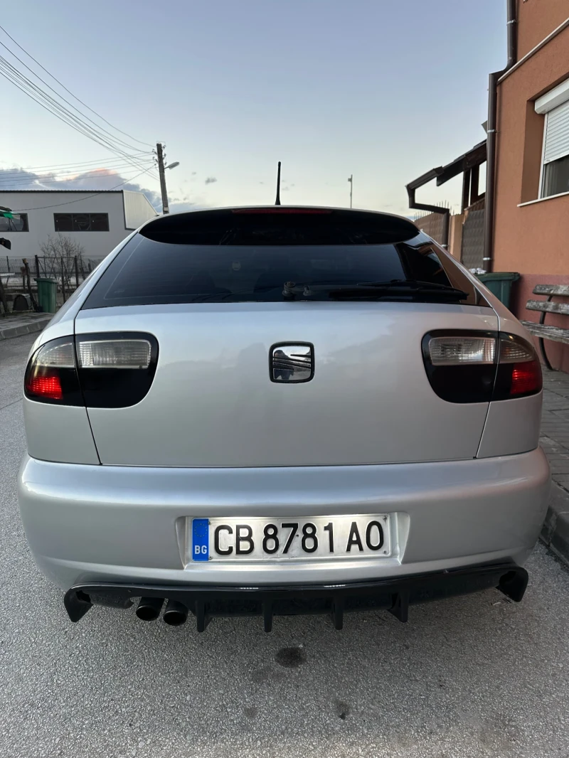 Seat Leon 1.9tdi ARL 150, снимка 11 - Автомобили и джипове - 53395330
