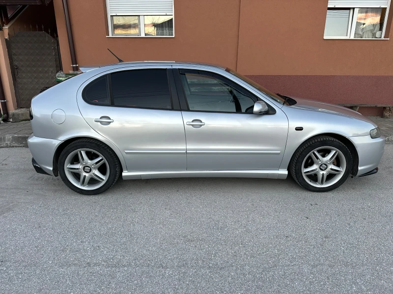 Seat Leon 1.9tdi ARL 150, снимка 5 - Автомобили и джипове - 53395330