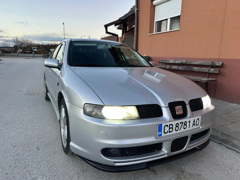Seat Leon 1.9tdi ARL 150, снимка 2 - Автомобили и джипове - 53395330