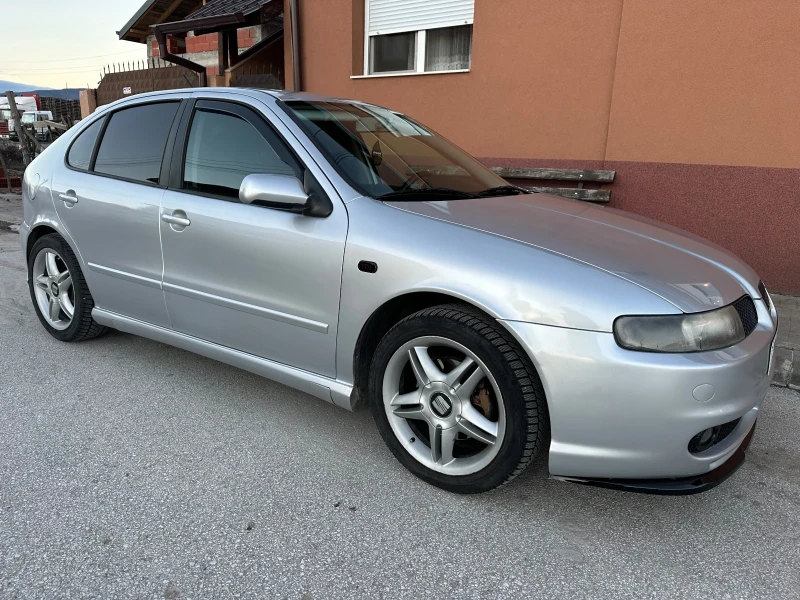 Seat Leon 1.9tdi ARL 150, снимка 4 - Автомобили и джипове - 53395330