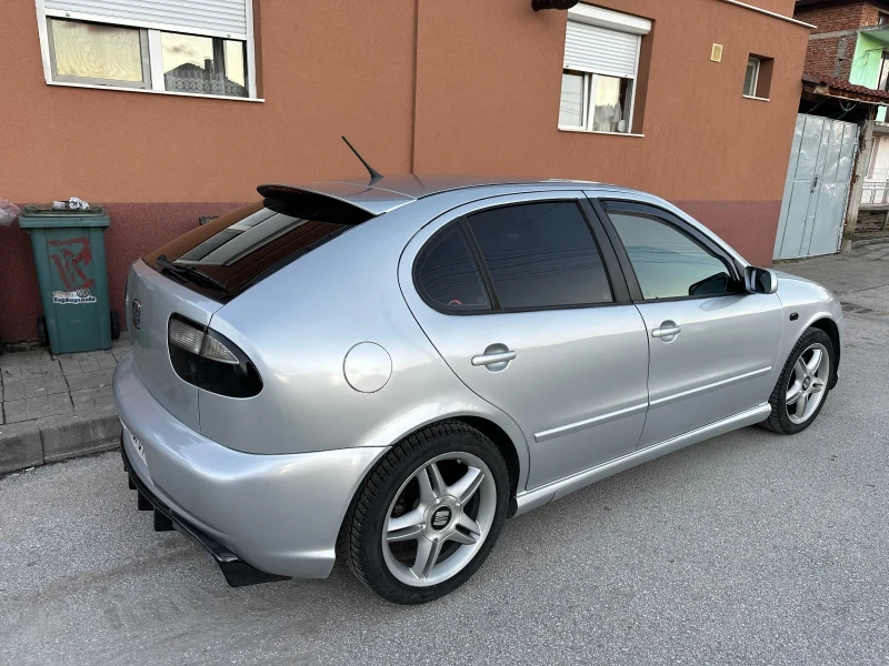 Seat Leon 1.9tdi ARL 150, снимка 6 - Автомобили и джипове - 53395330