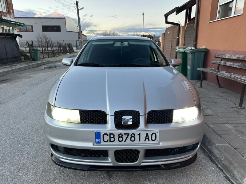 Seat Leon 1.9tdi ARL 150, снимка 3 - Автомобили и джипове - 53395330