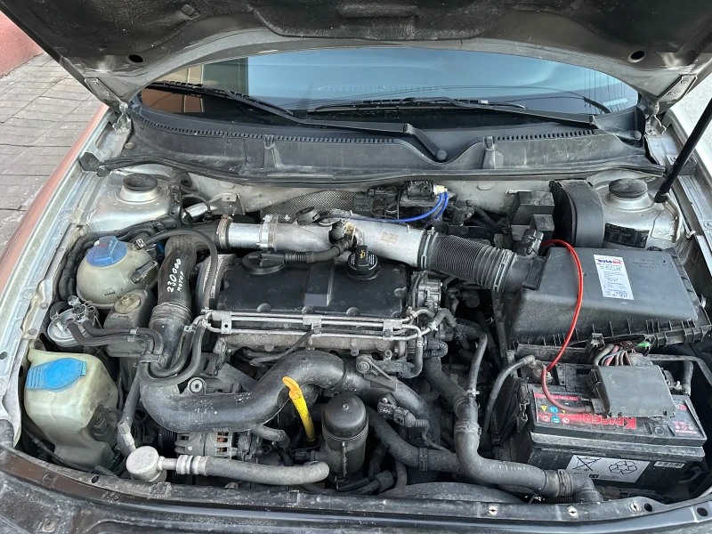 Seat Leon 1.9tdi ARL 150, снимка 12 - Автомобили и джипове - 53395330