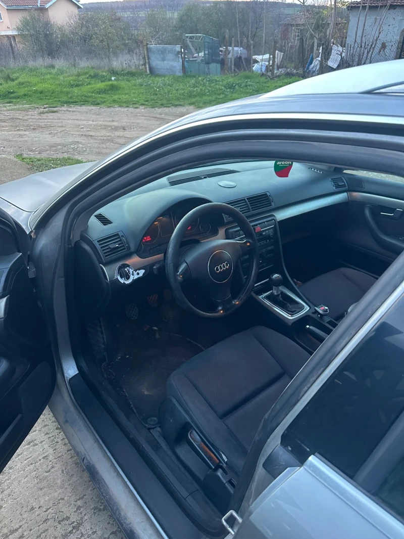 Audi A4 1.9TDI 101, снимка 5 - Автомобили и джипове - 53558683