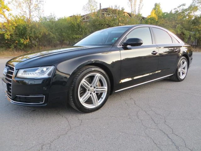 Audi A8 3.0 TDI - [1] 