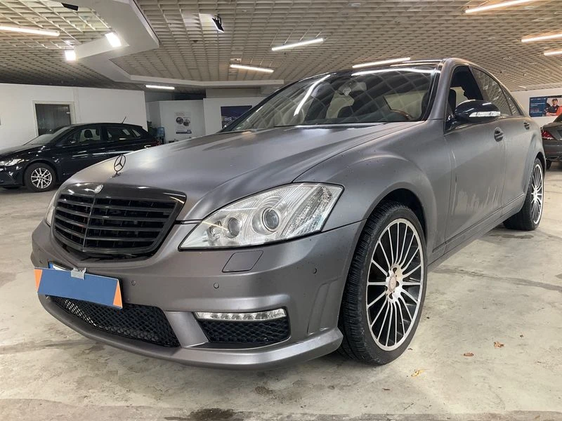 Mercedes-Benz S 500, снимка 1 - Автомобили и джипове - 48569346