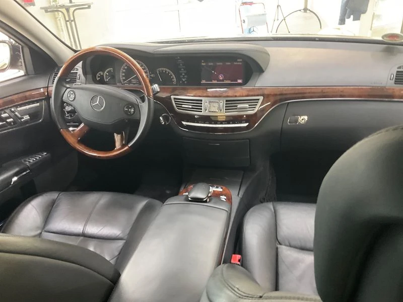 Mercedes-Benz S 500, снимка 3 - Автомобили и джипове - 48569346