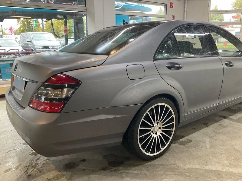 Mercedes-Benz S 500, снимка 14 - Автомобили и джипове - 48569346