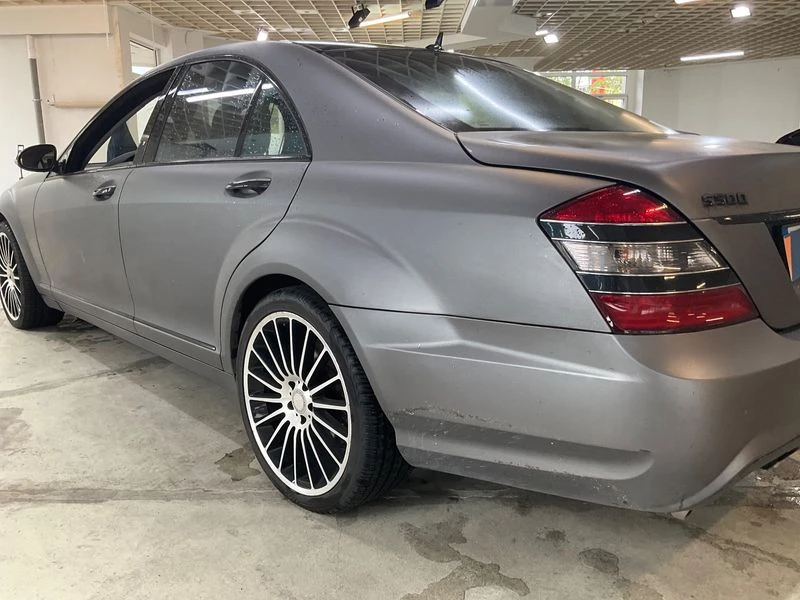 Mercedes-Benz S 500, снимка 17 - Автомобили и джипове - 48569346