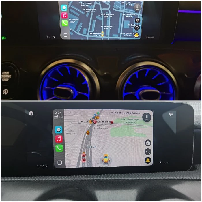 Mercedes-Benz A 250 4-Matic* AMG-Line* CarPlay* Keyless* SWISS | Mobile.bg   14