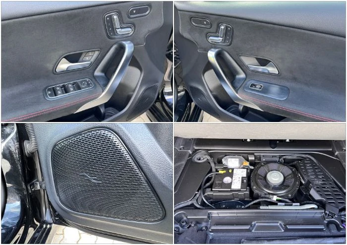 Mercedes-Benz A 250 4-Matic* AMG-Line* CarPlay* Keyless* SWISS | Mobile.bg   12