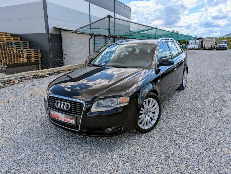 Audi A4 3.0TDi/Automatic/Quattro/233к.с. - 8799 лв. - 80493765 1