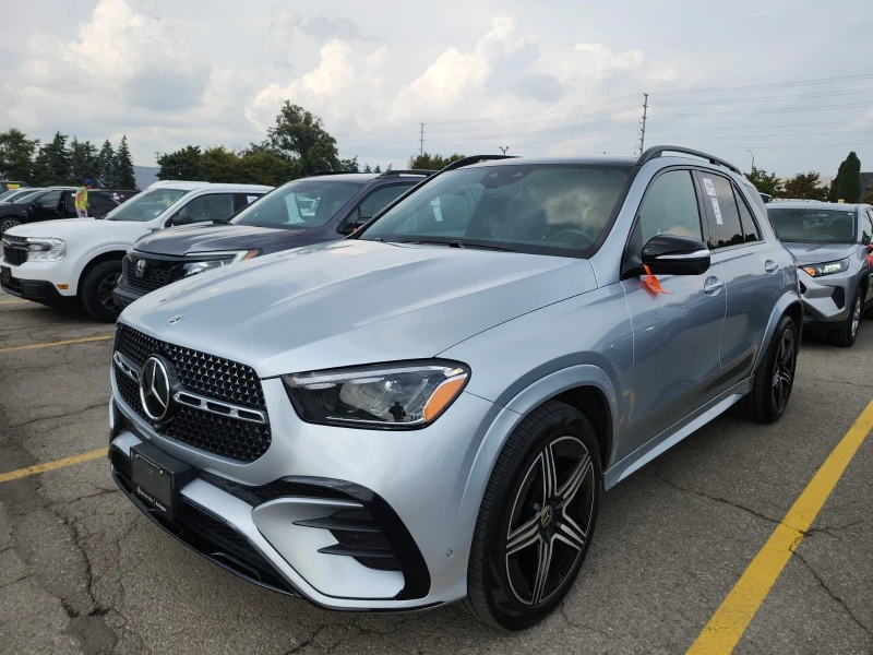 Mercedes-Benz GLE 450 * * CARFAX * * АВТО КРЕДИТ * *  - 94999 лв. / 48572.22 € - 34958896 1