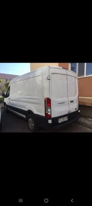 Ford Transit Custom Хладилен, снимка 4 - Автомобили и джипове - 54031262