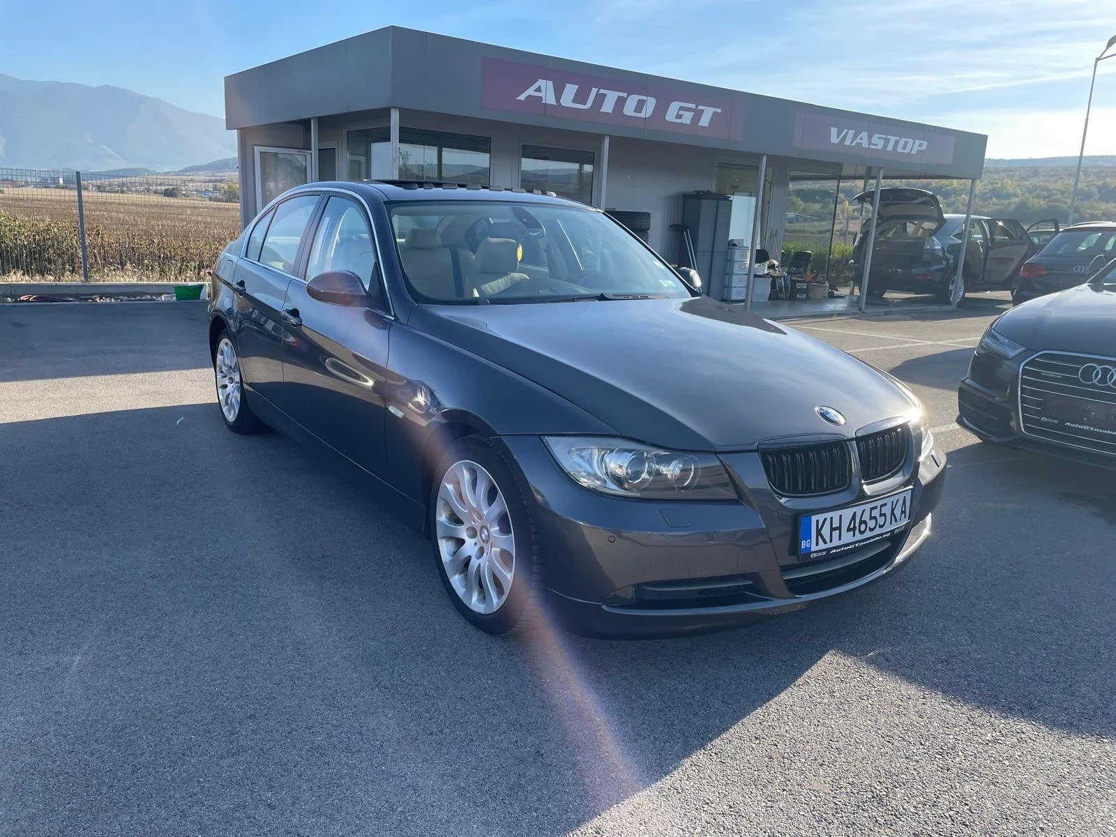 BMW 330 xD Navi, снимка 1