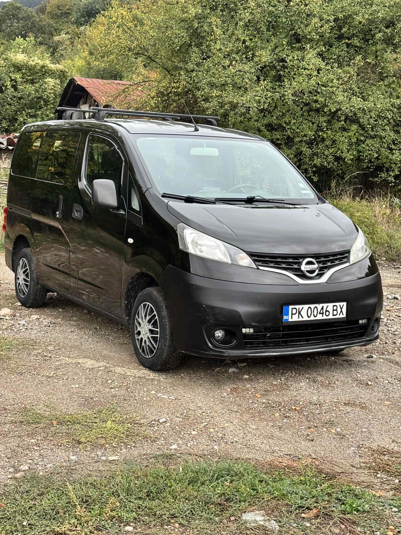 Nissan e-NV200 1.5 DCI | 7 места | Адроид | ЛИЗИНГ , снимка 1