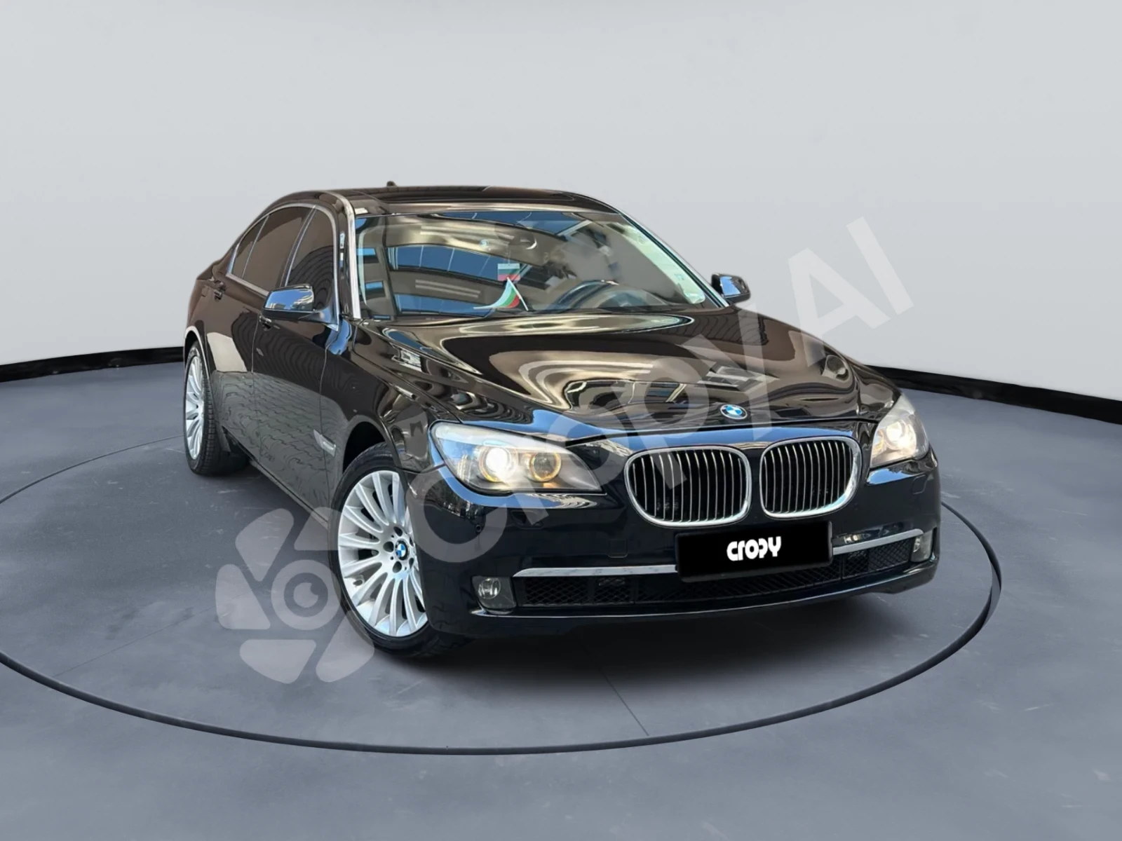 BMW 730 F02 long , снимка 1