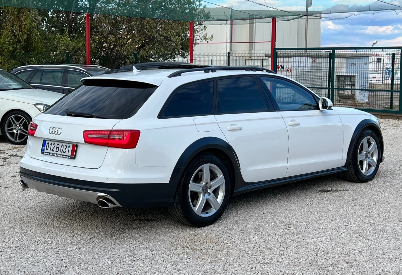 Audi A6 Allroad 3.0BiTDI* Quattro - изображение 4