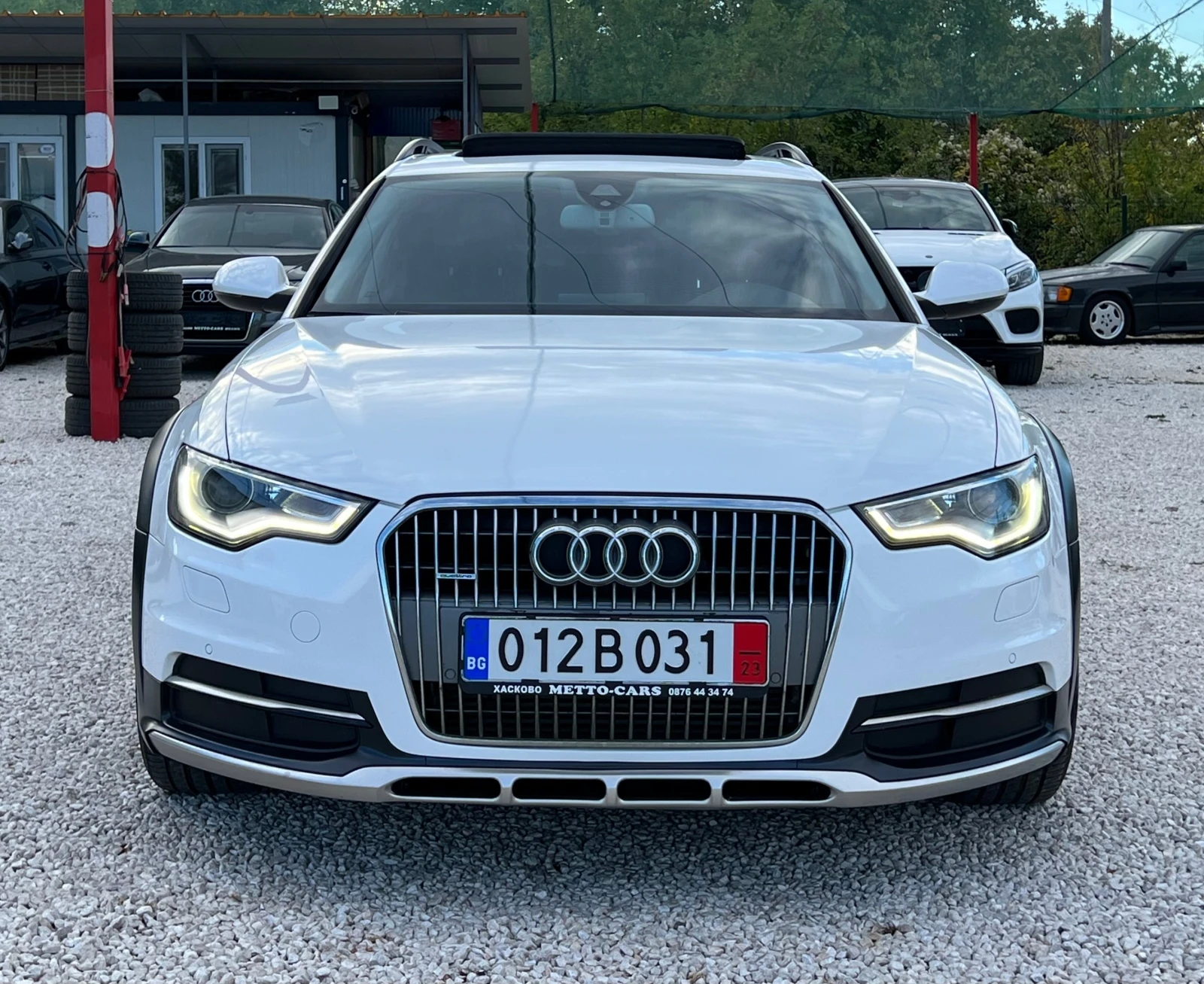 Audi A6 Allroad 3.0BiTDI* Quattro - изображение 6