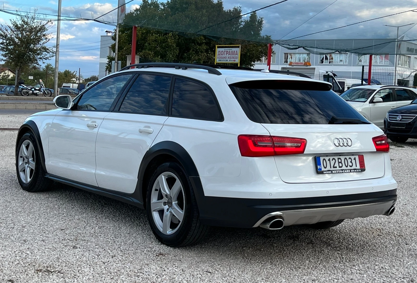 Audi A6 Allroad 3.0BiTDI* Quattro - изображение 2