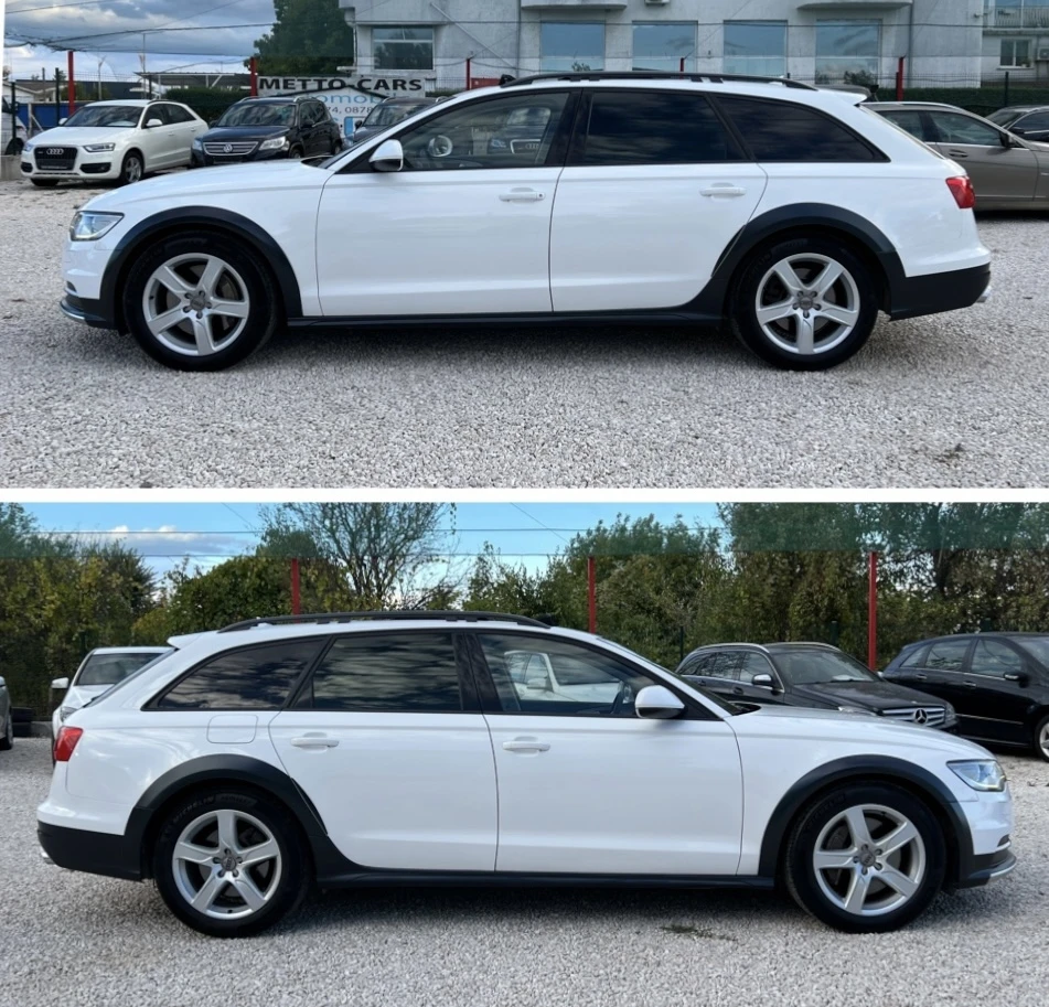 Audi A6 Allroad 3.0BiTDI* Quattro - изображение 7