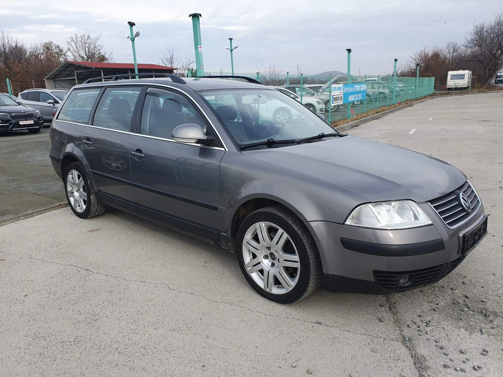 VW Passat 2, 0 TDI  Италия - [1] 