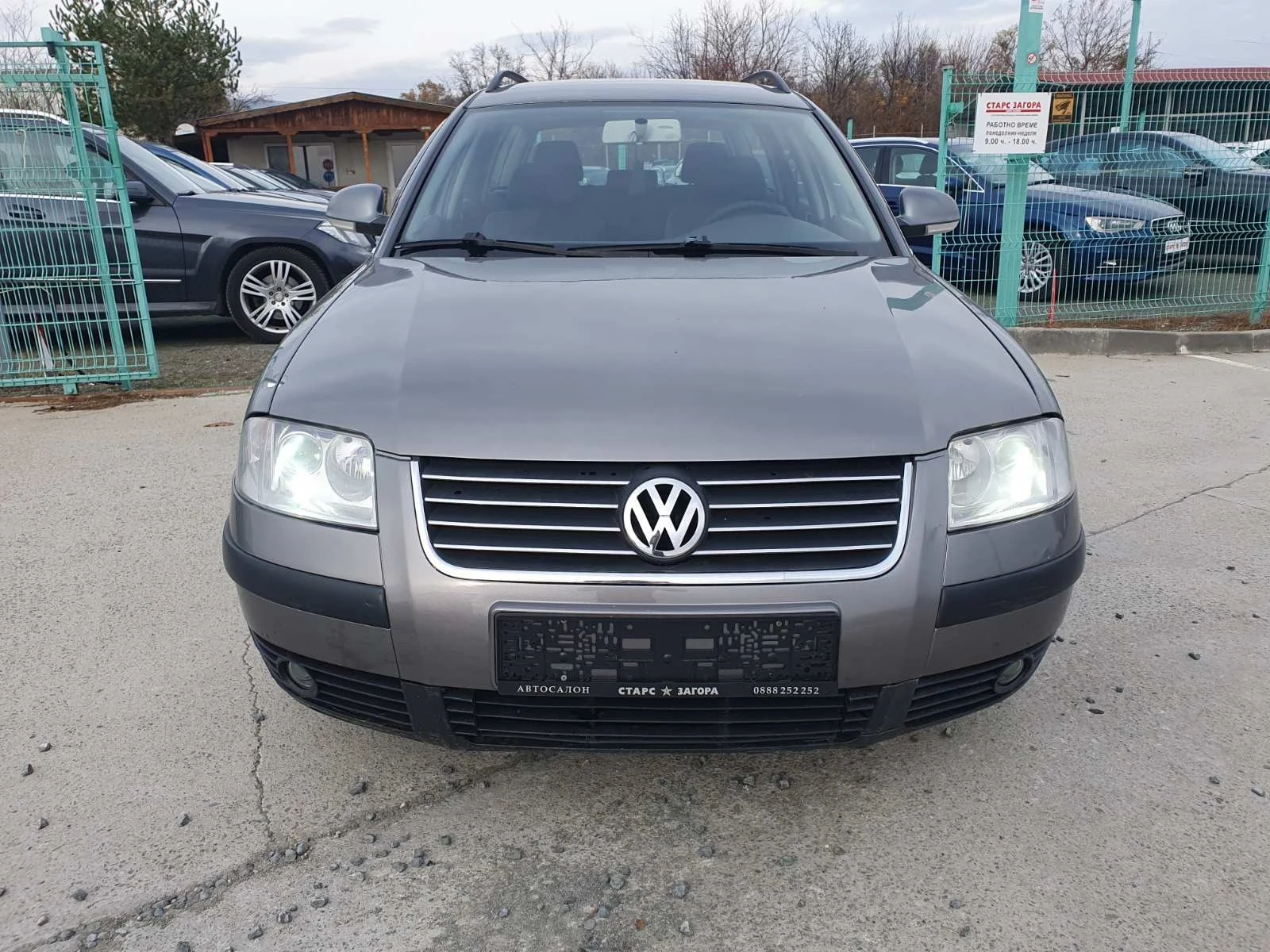 VW Passat 2, 0 TDI  Италия - изображение 2