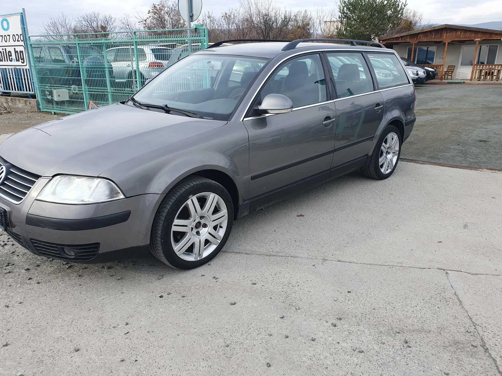 VW Passat 2, 0 TDI  Италия - изображение 3