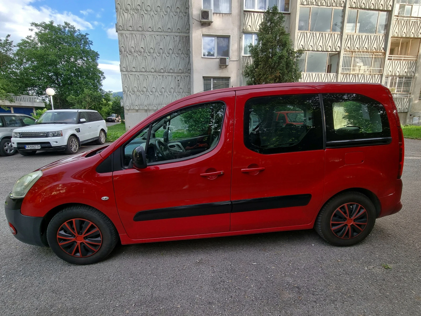 Citroen Berlingo 1.6 hdi AVTOMAT  - изображение 3