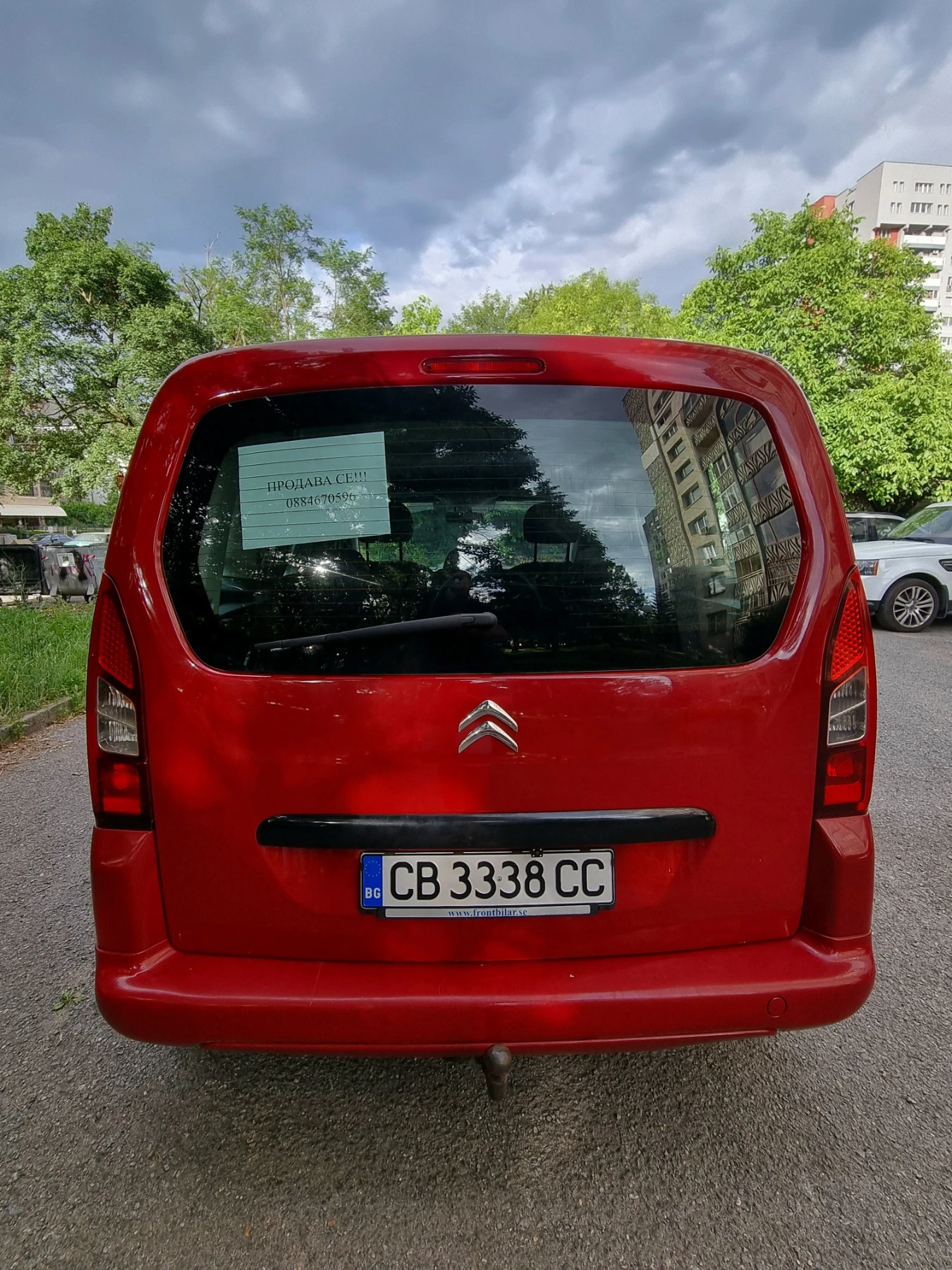 Citroen Berlingo 1.6 hdi AVTOMAT  - изображение 5