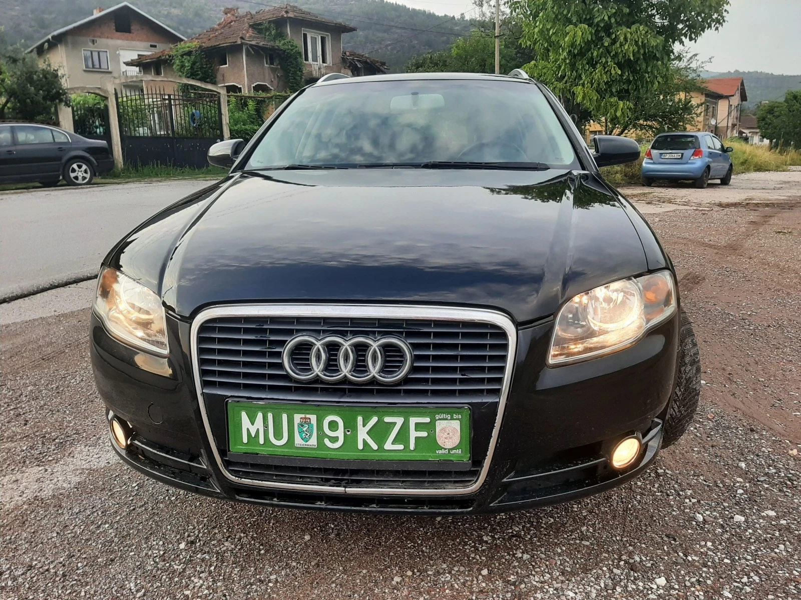 Audi A4 1.9 TDI 116ks KLIMATRON.OTLICNO - [1] 