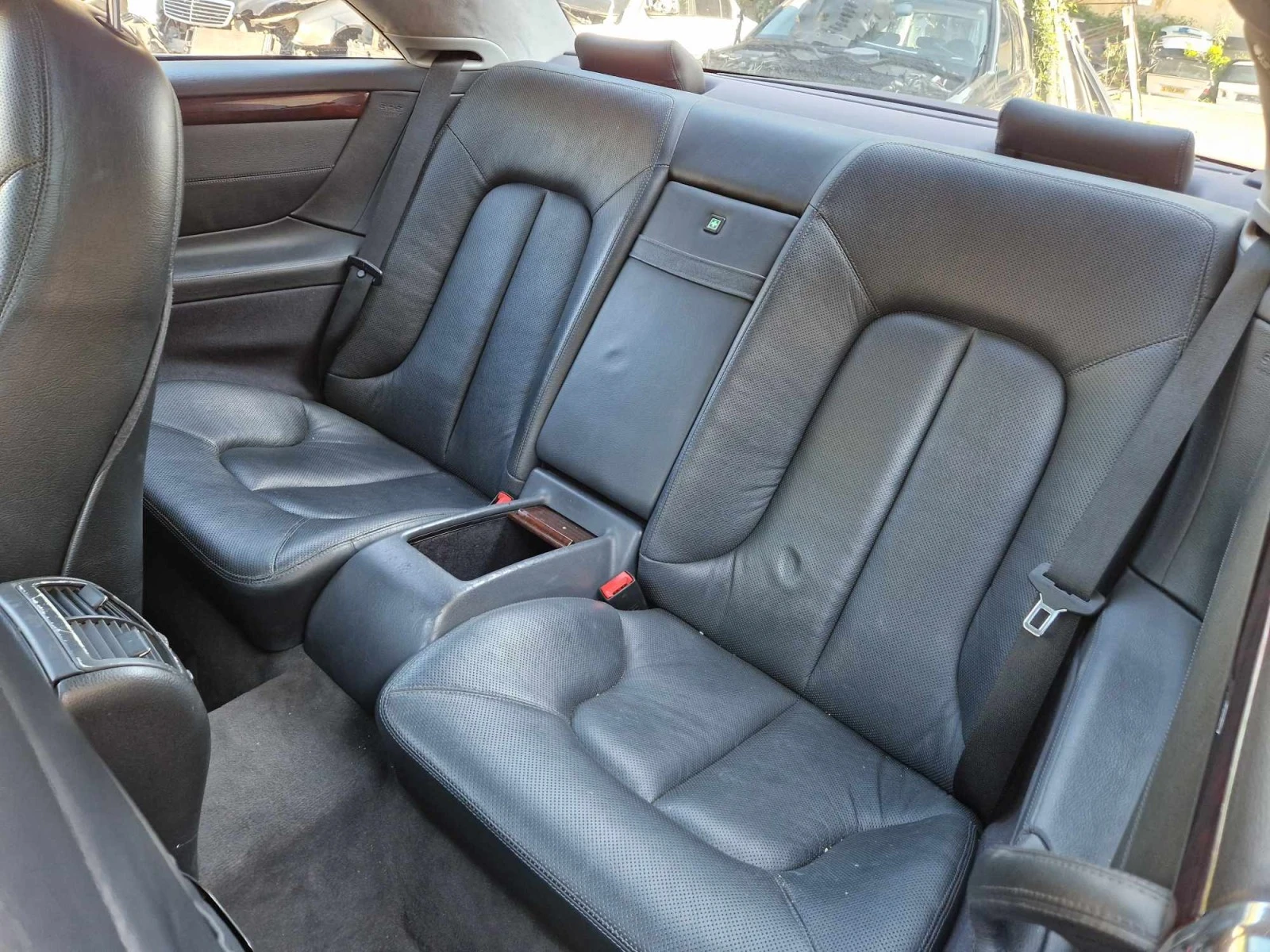 Mercedes-Benz CL 500 ABC 306.. | Mobile.bg   14