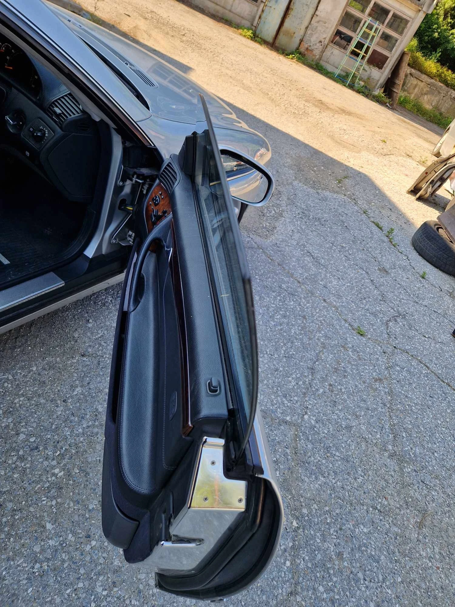 Mercedes-Benz CL 500 ABC 306.. | Mobile.bg   16