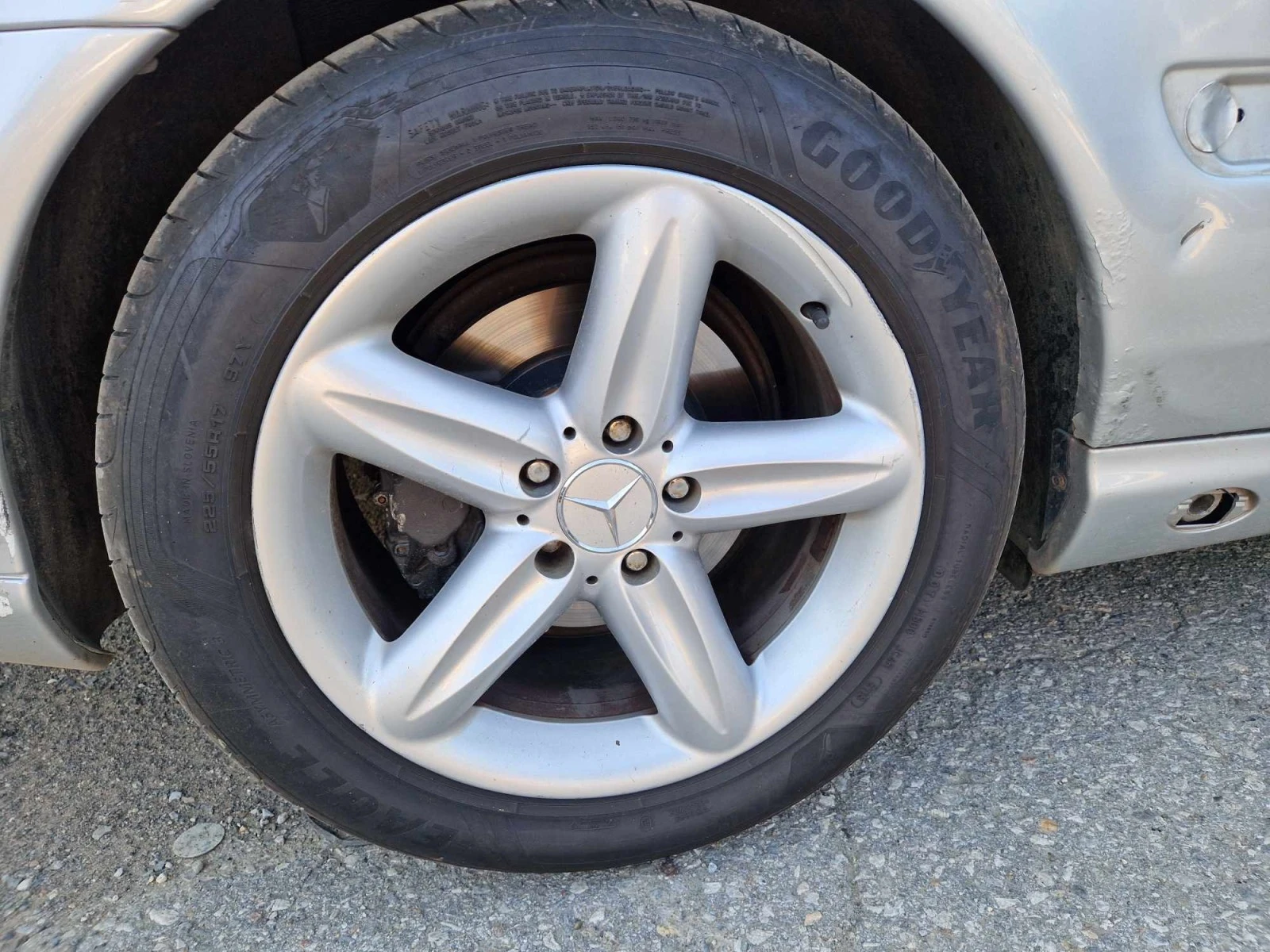 Mercedes-Benz CL 500 ABC 306.. | Mobile.bg   12