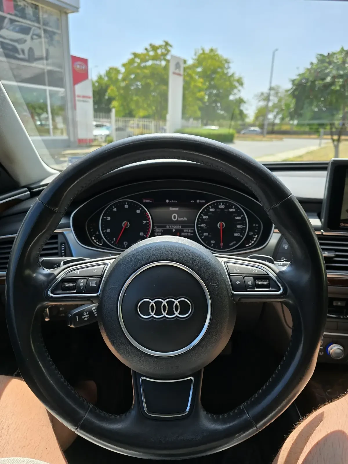 Audi A6 3.0 TFSI | Mobile.bg   13