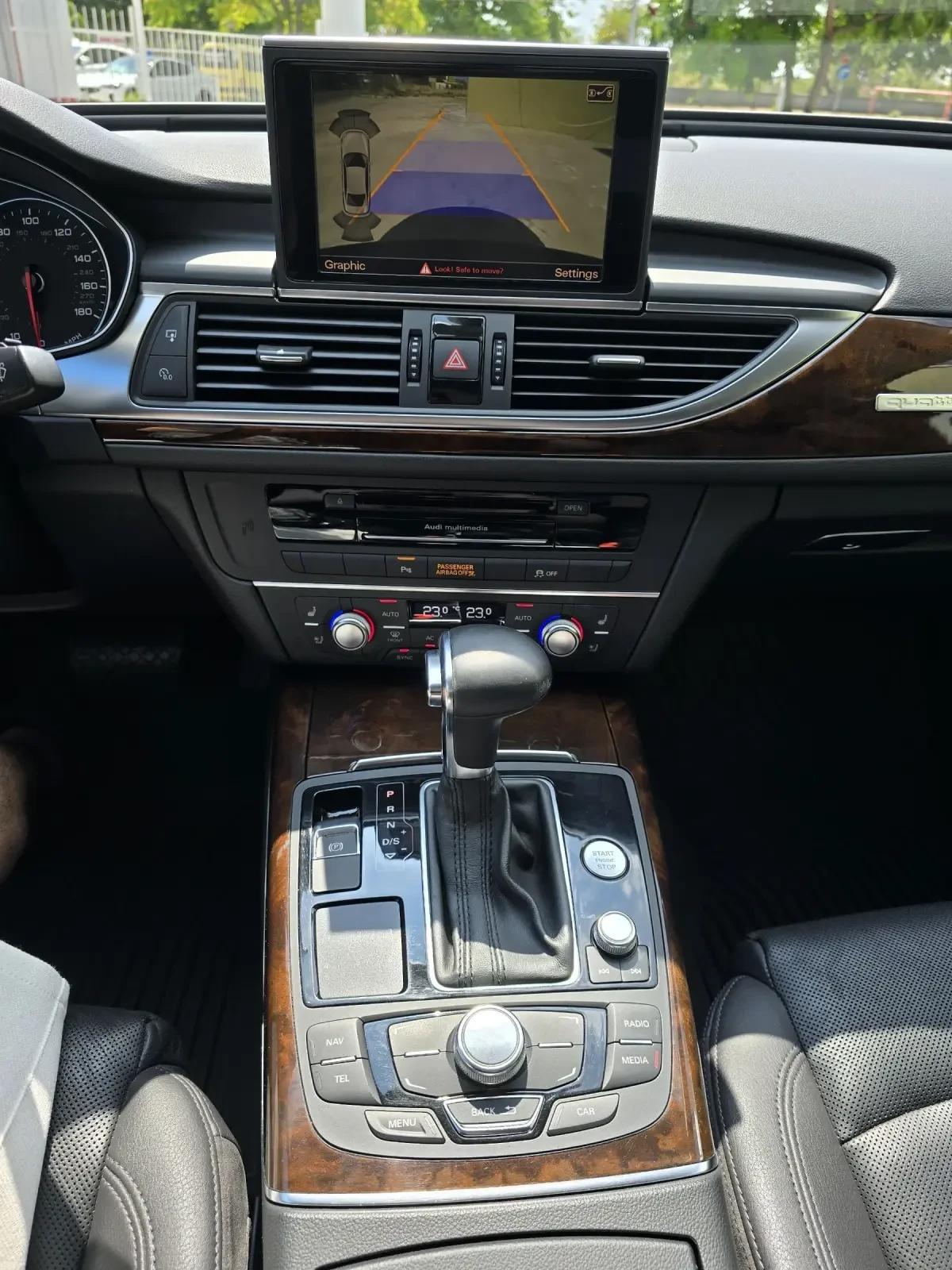 Audi A6 3.0 TFSI | Mobile.bg   11