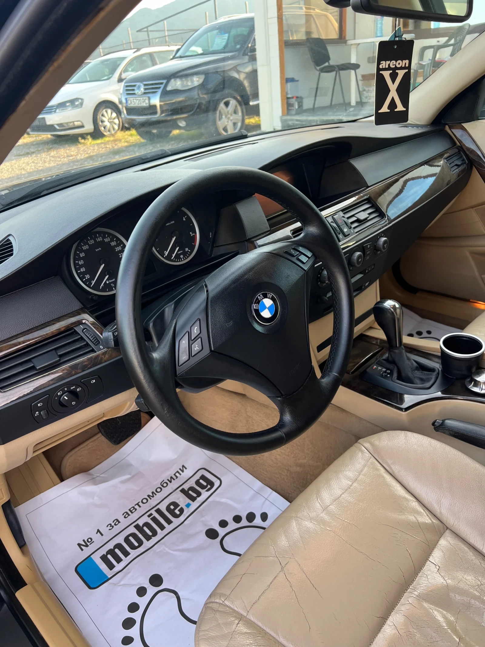 BMW 530 3.0D* ЛИЗИНГ - изображение 9