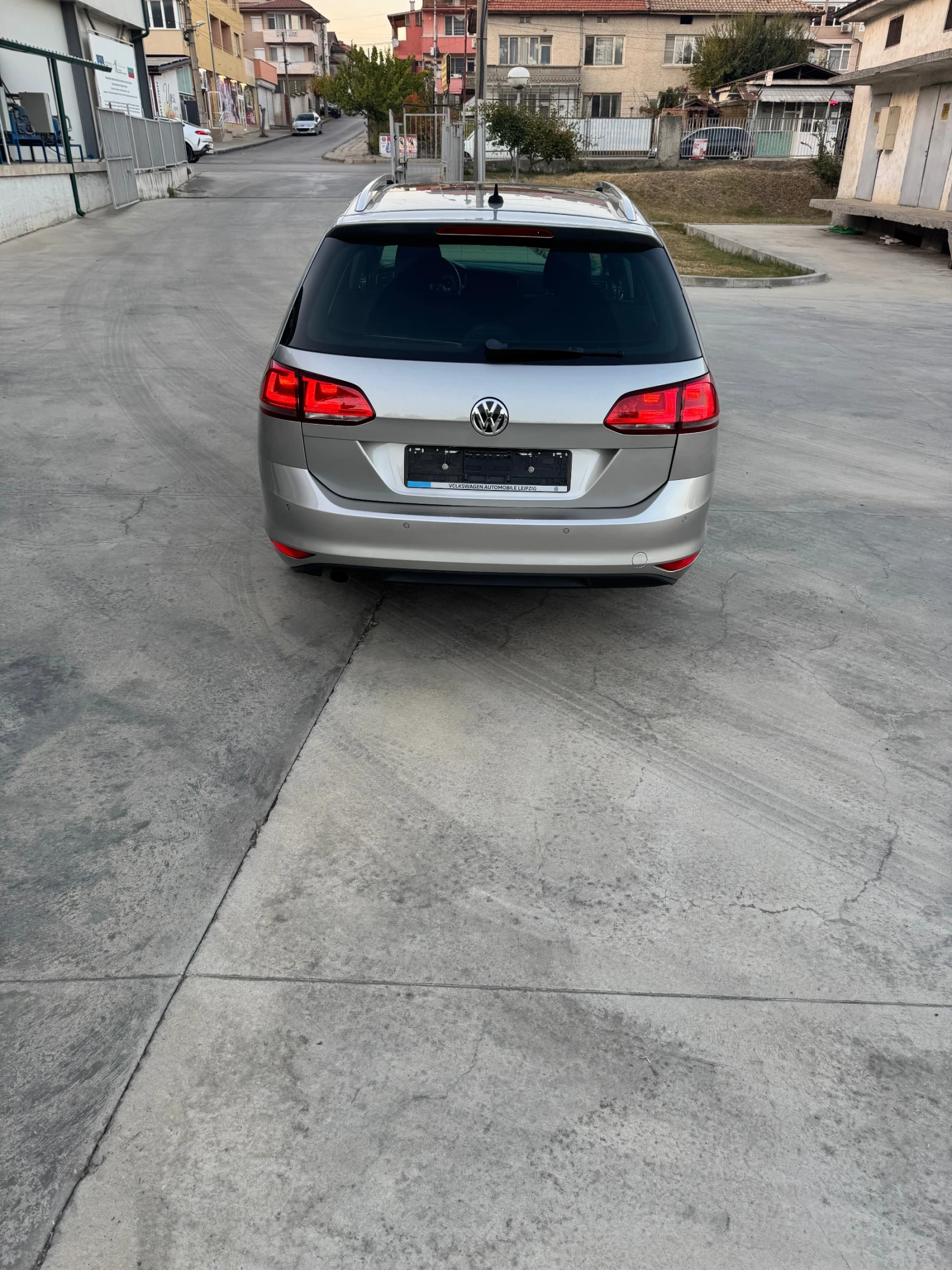 VW Golf Golf 7  DSG 1.6 TDI  Allstar - изображение 3