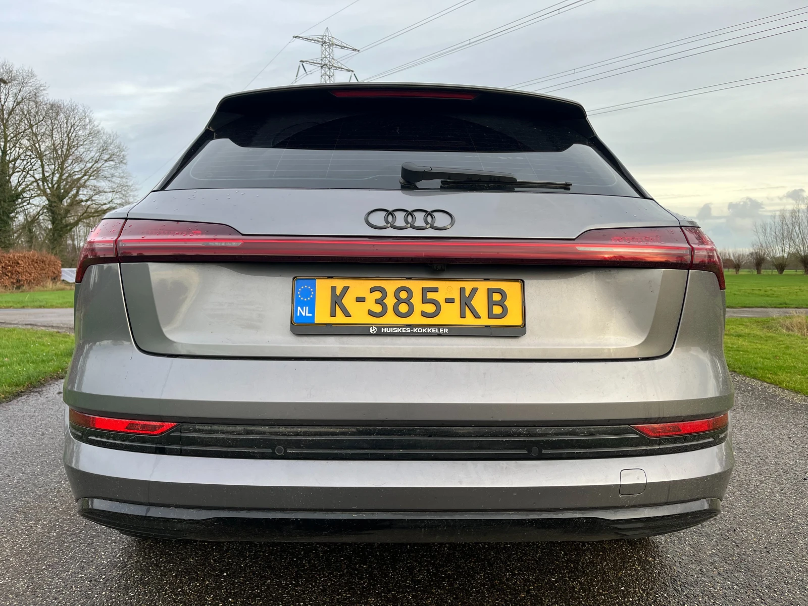 Audi E-Tron 50 SOH 94% Shadiw Line | Mobile.bg � ����������� 7