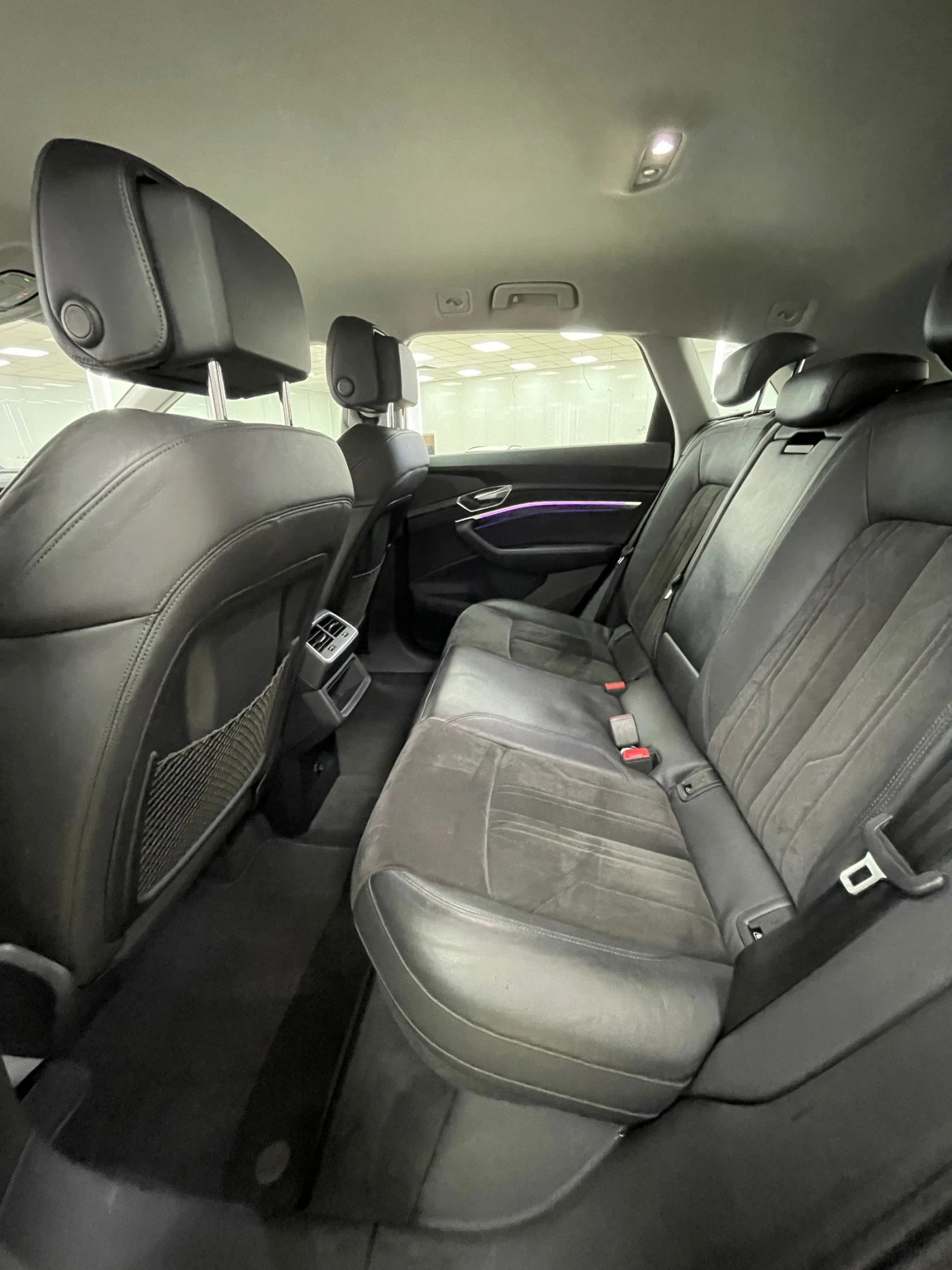 Audi E-Tron S line 50 �������� ������� ���� 91% SOH | Mobile.bg � ����������� 8