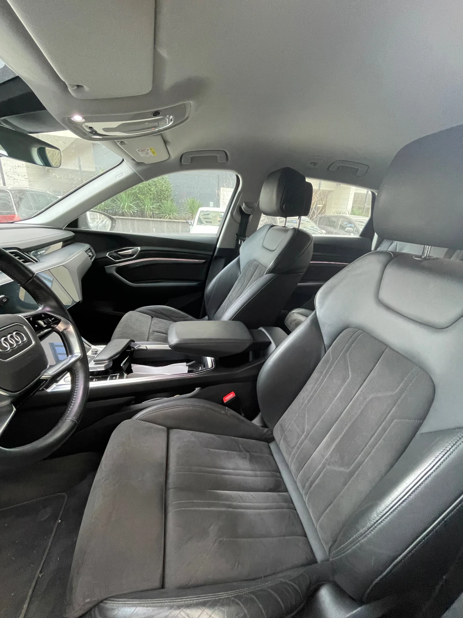 Audi E-Tron S line 50 Гаранция Коледна Цена - изображение 5