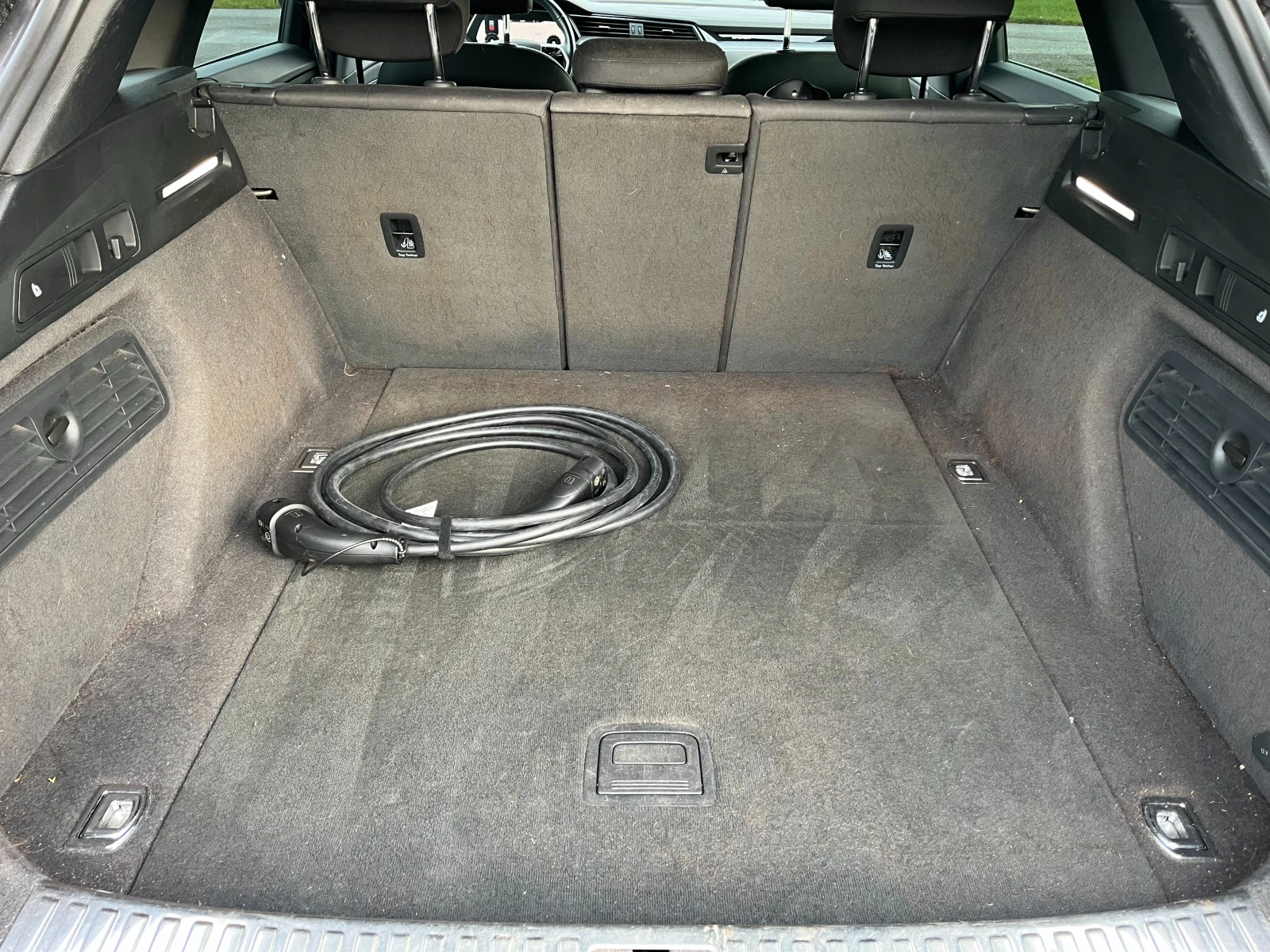 Audi E-Tron 50 SOH 94% Shadiw Line | Mobile.bg � ����������� 15