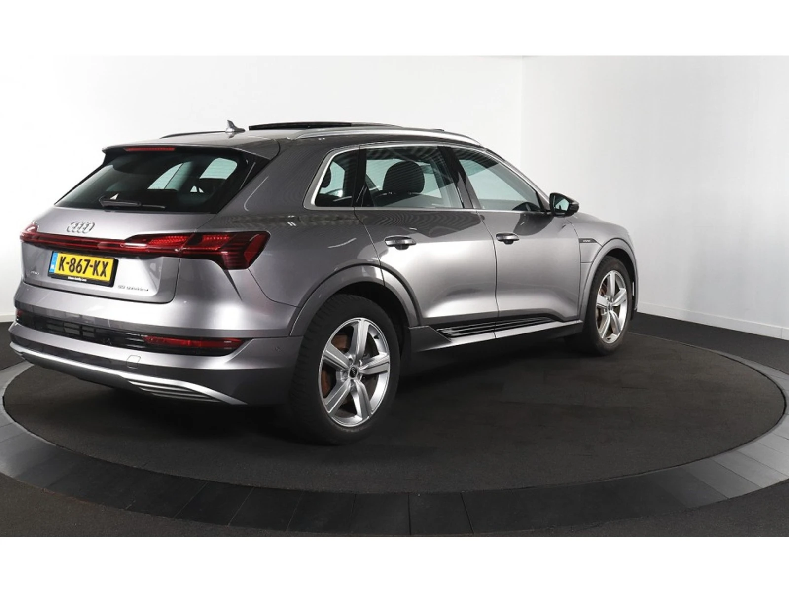 Audi E-Tron 50 ��������| ��������| Matrix LED| ������ | Mobile.bg � ����������� 5