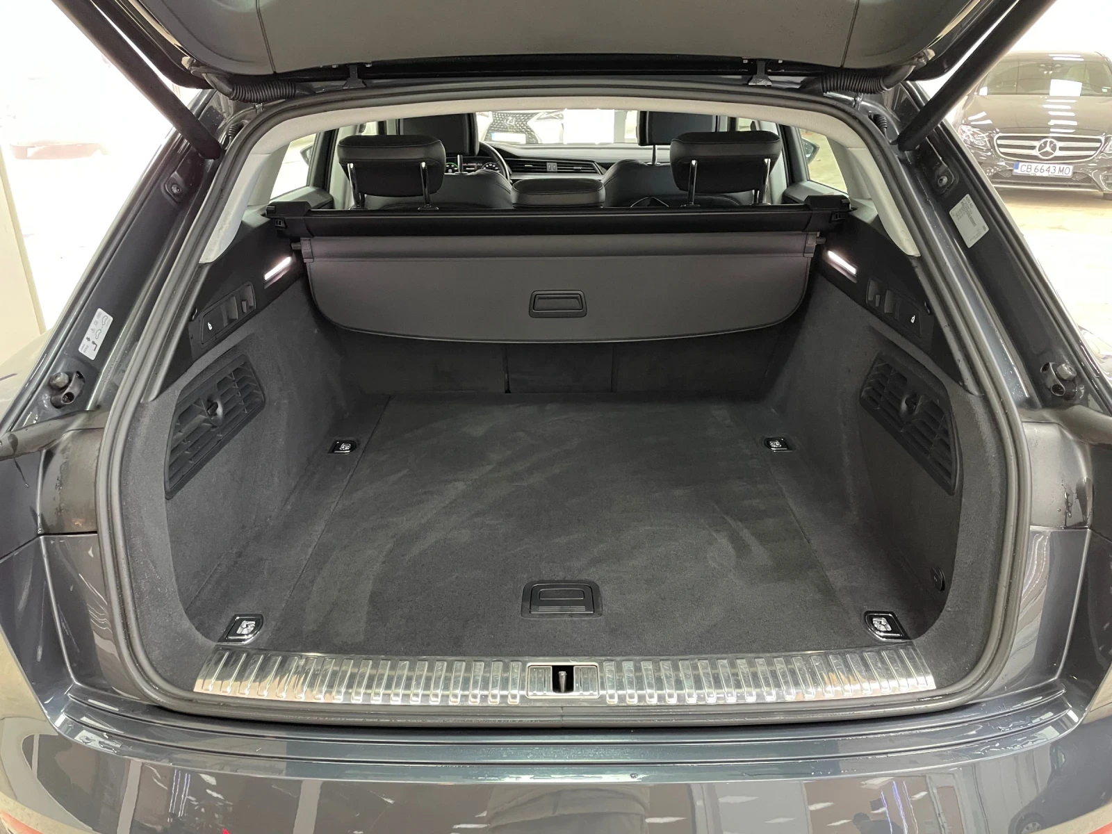 Audi E-Tron S line 50 �������� ������� ���� 91% SOH | Mobile.bg � ����������� 16