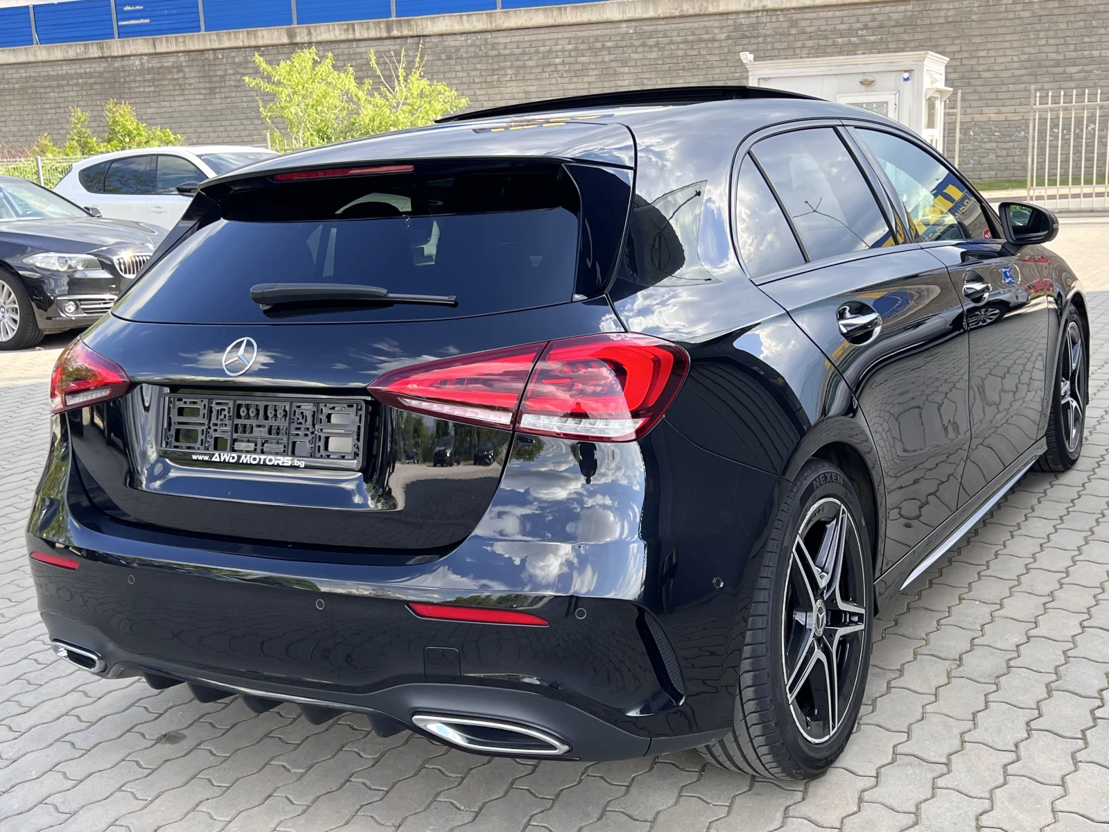 Mercedes-Benz A 250 4-Matic* AMG-Line* CarPlay* Keyless* SWISS - изображение 4